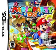 Mario Party DS
